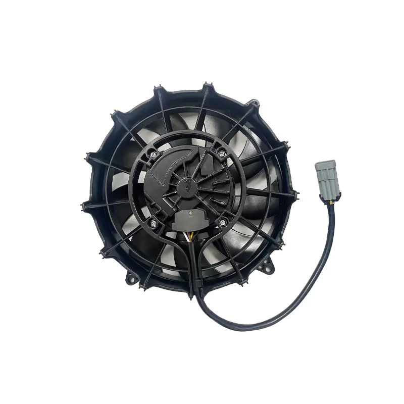 Applicazione dei ventilatori centrifughi DC Brushless nel settore degli elettrodomestici