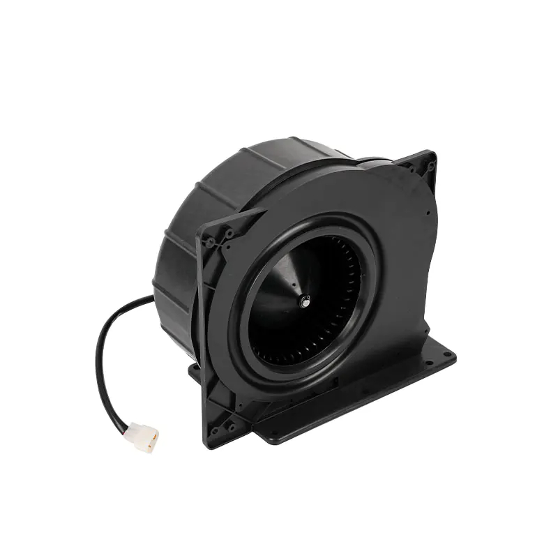 Applicazione dei ventilatori centrifughi DC Brushless nel settore degli elettrodomestici