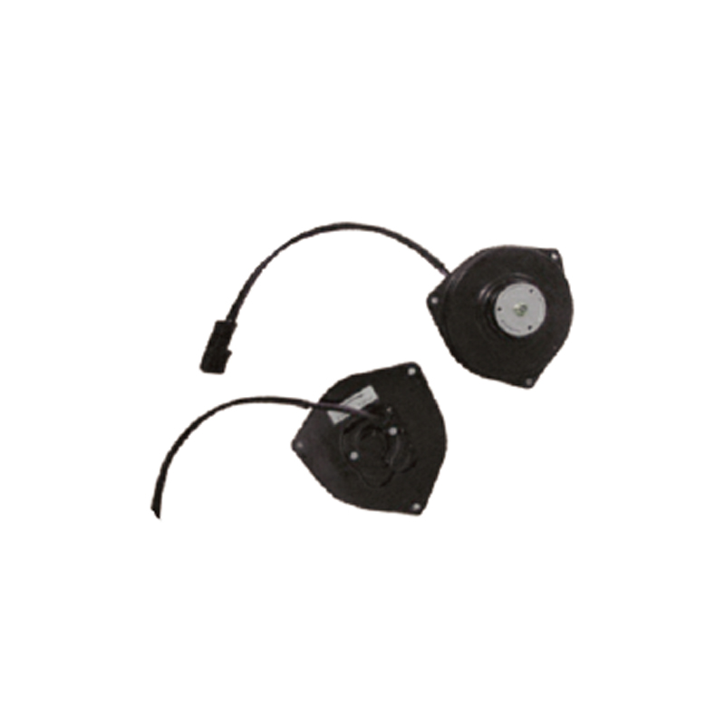 80C08 Motore triangolare Ultra-Tin