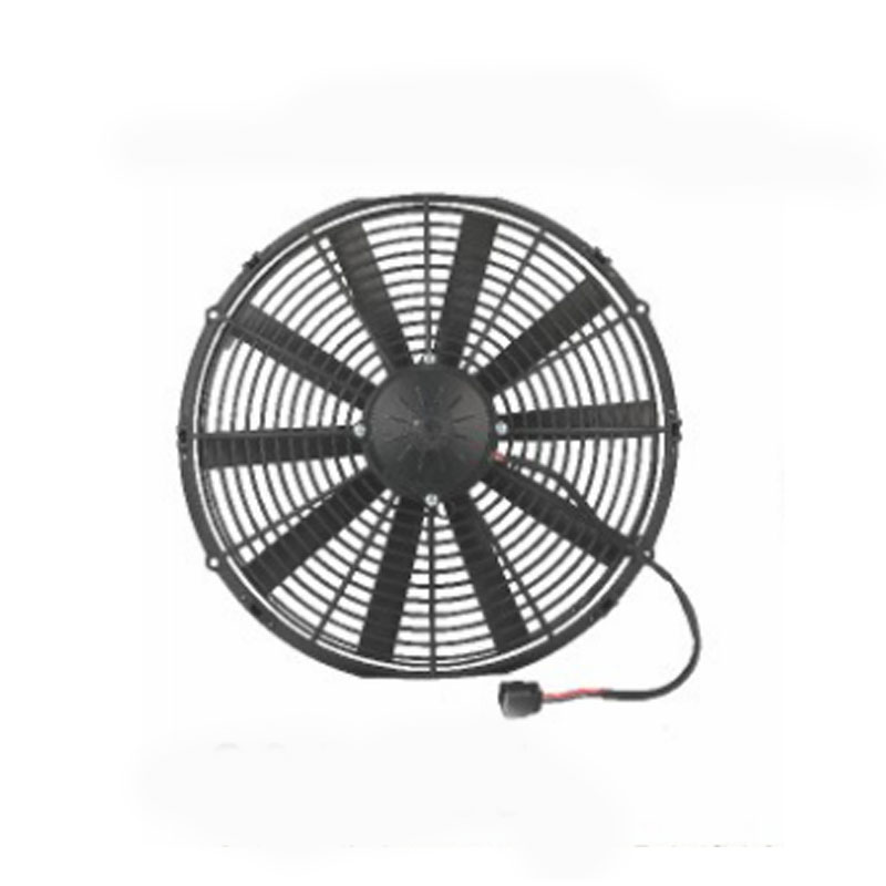 801.16C Ventilatore elettronico a pale diritte con telaio rotondo da 16 pollici
