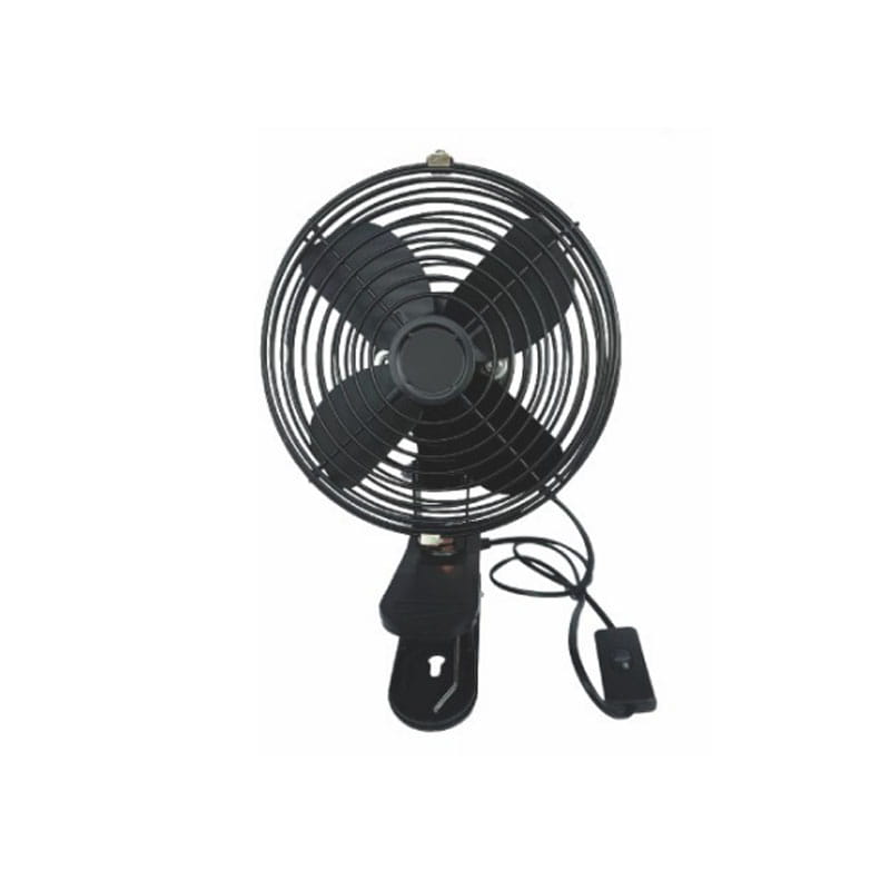 806.02.12 Ventilatore piccolo con clip da 6