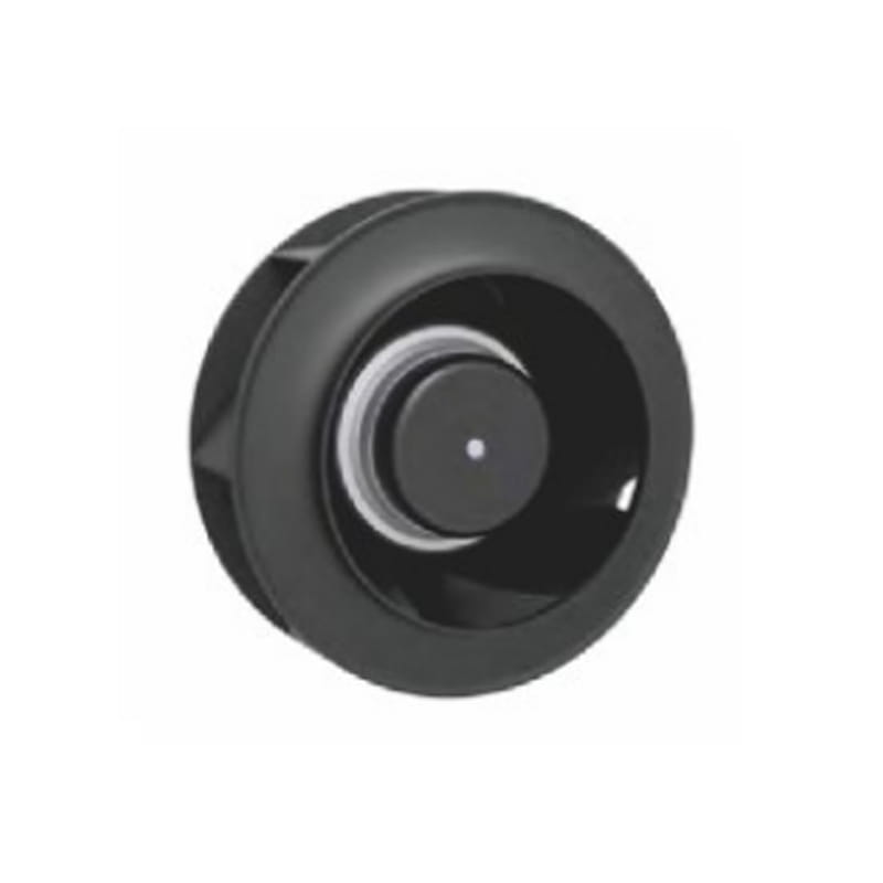 EC72-B250 Ventilatore centrifugo inclinabile all'indietro per autoveicoli EC